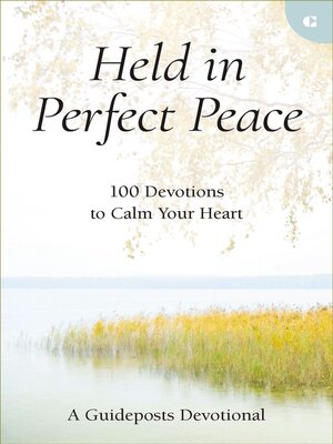 cover image of Held in Perfect Peace